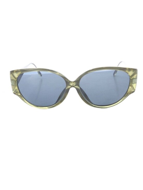 Dior Sunglasses CD Logo Self Frame 57 13 Green Eyewear main image 5